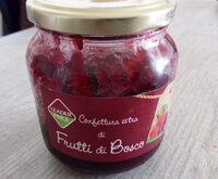 Confettura extra du Frutti di Bosco
