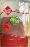 Prosciutto Cotto