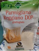 Parmigiano Reggiano DOP grattugiato