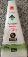 Parmigiano reggiano
