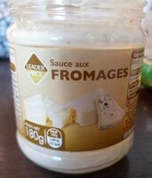 Sauce aux fromages