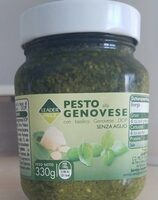 Pesto génois