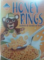 Honey rings