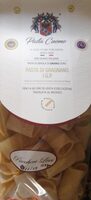 Pasta di semola di Gragnano