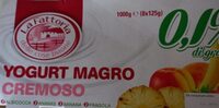 Yogurt Magro Cremoso
