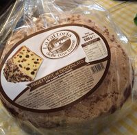 Panettone al cioccolato