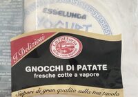 Gnocchi di patate