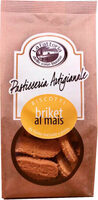 Biscotti la fattoria briket mais
