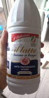Il latte intero microfiltrato