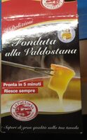 Fonduta alla val d'Aostana