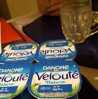 Velouté Nature