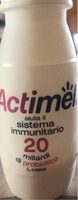 Actimel bianco