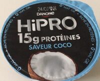 Hipro saveur coco
