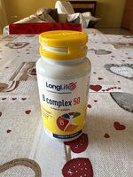 B complex 50