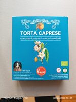 Torta Caprese