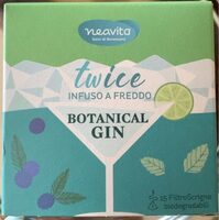 Botanical gin