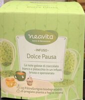 Infuso dolce pausa