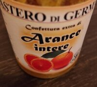 Confettura Arance intere