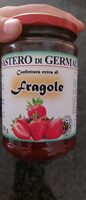 Marmellata Fragole Monastero di Germagno