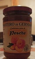Confettura extra di pesche