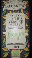 Olio extra vergine Biologico