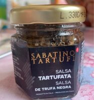 Salsa tartufata