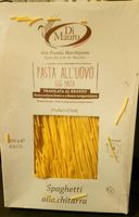 Pasta All'Uovo