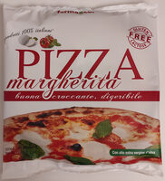Pizza margherita