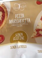 Pizza margherita