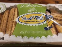 Biscotti integrali
