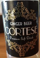 Ginger Beer