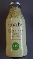 Green tea Limone Zenzero