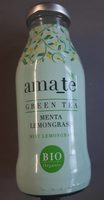 Green tea Menta Lemongrass