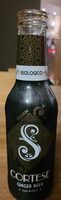 Ginger Beer Bio