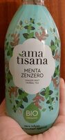 Ama tisana Menta Zenzero Bio