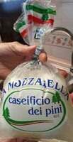 Mozzarella di bufala