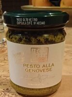 Pesto alla genovese