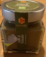 Crema di pistacchio con probiotici