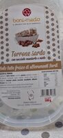 Torrone sardo