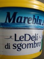 LeDeli di sgombro