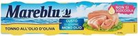 Tonno all'olio d'oliva