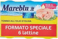 Tonno all'olio d'oliva