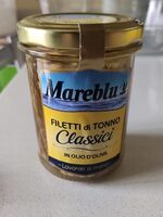 Filetti di tonno