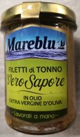 Filetti di tonno Vero Sapore in olio extravergine d'oliva