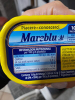 Filetti di sgombro