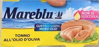 Tonno olio oliva