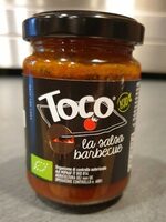 Toco la salsa Barbecue