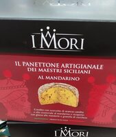 Panettone artigianale dei maestri suciliani
