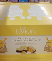 Colomba maestri siciliani