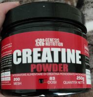 Creatine Powder
